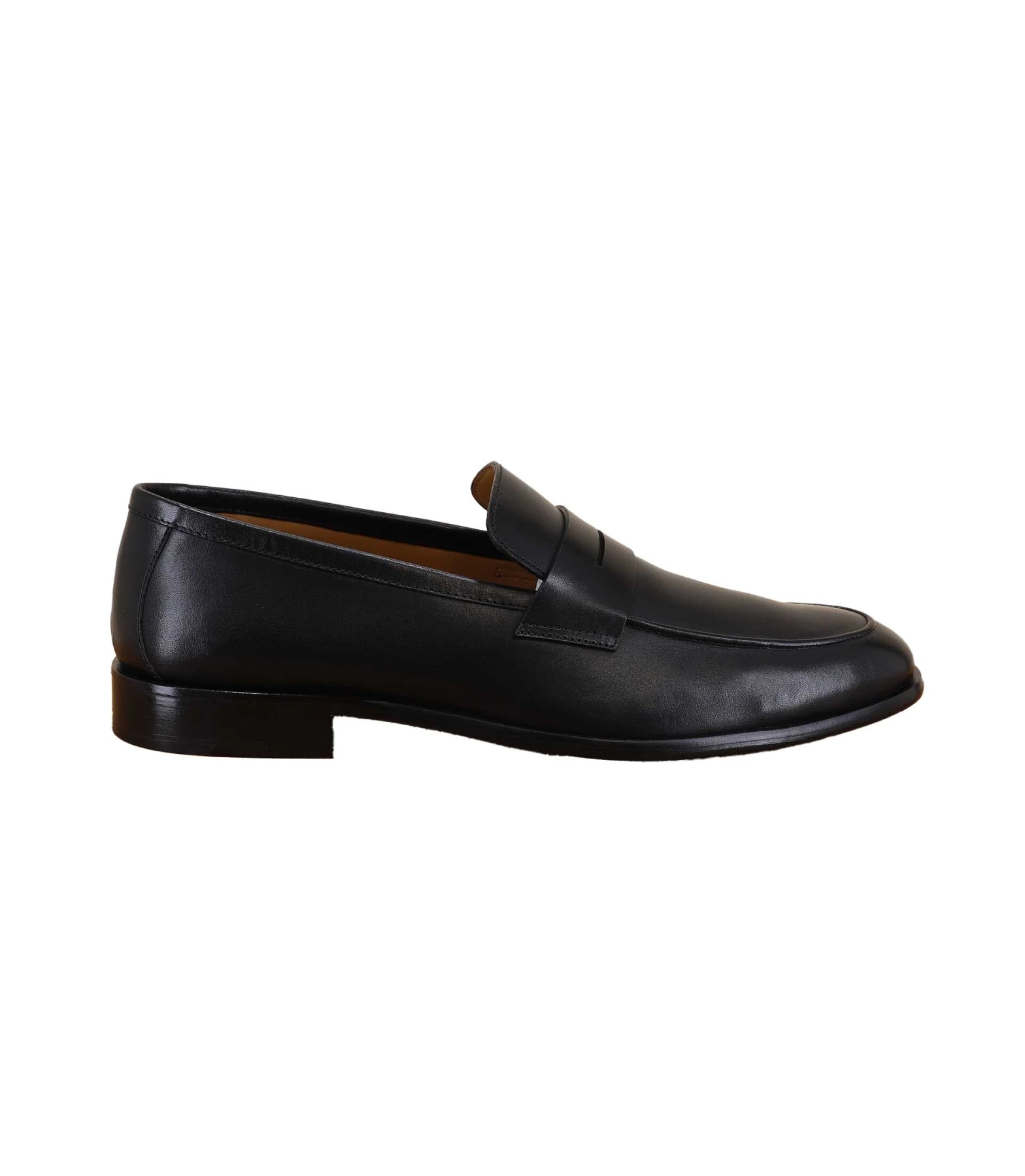 Smooth leather moccasin Gallery