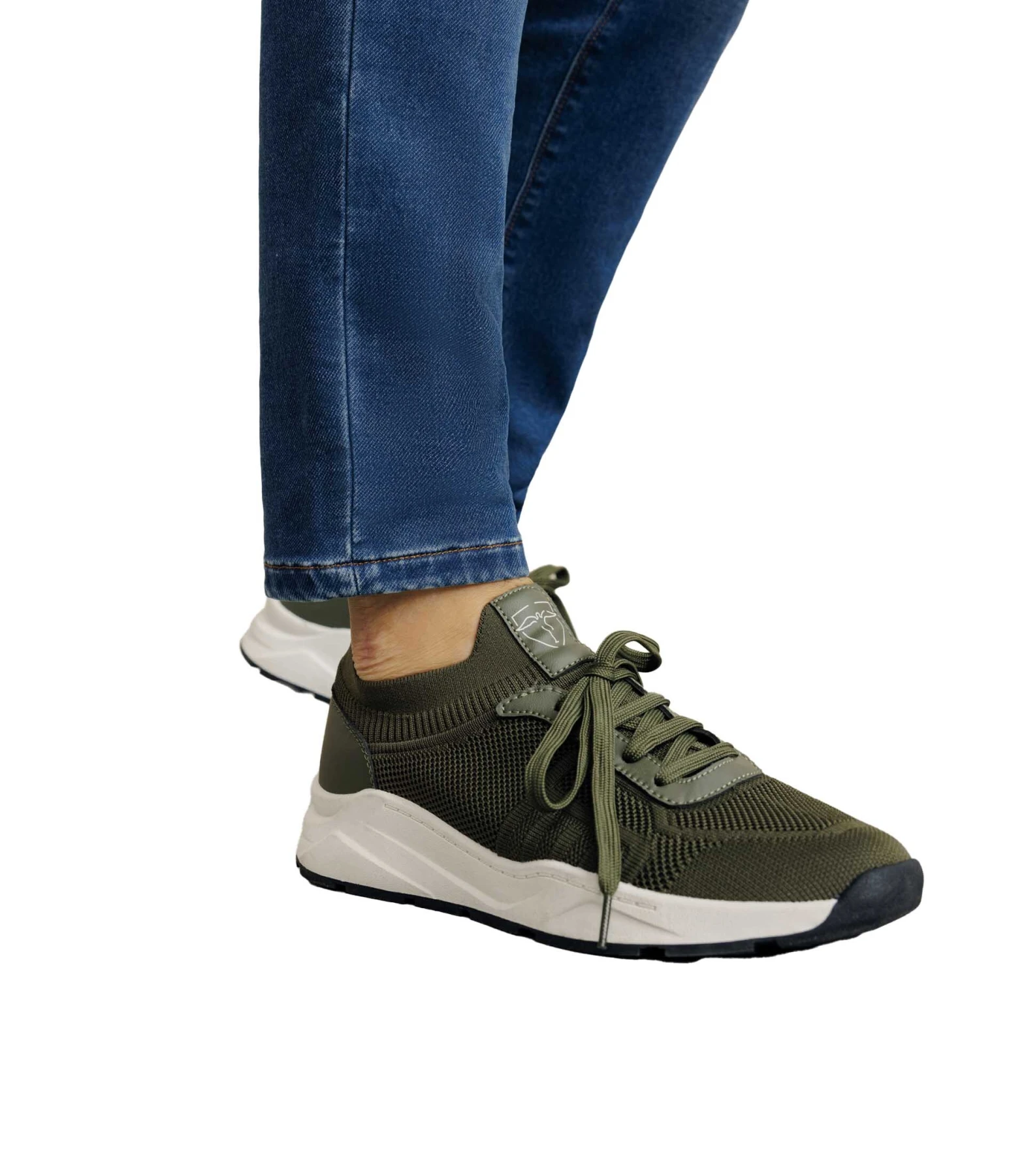 Mesh Sneakers Gallery