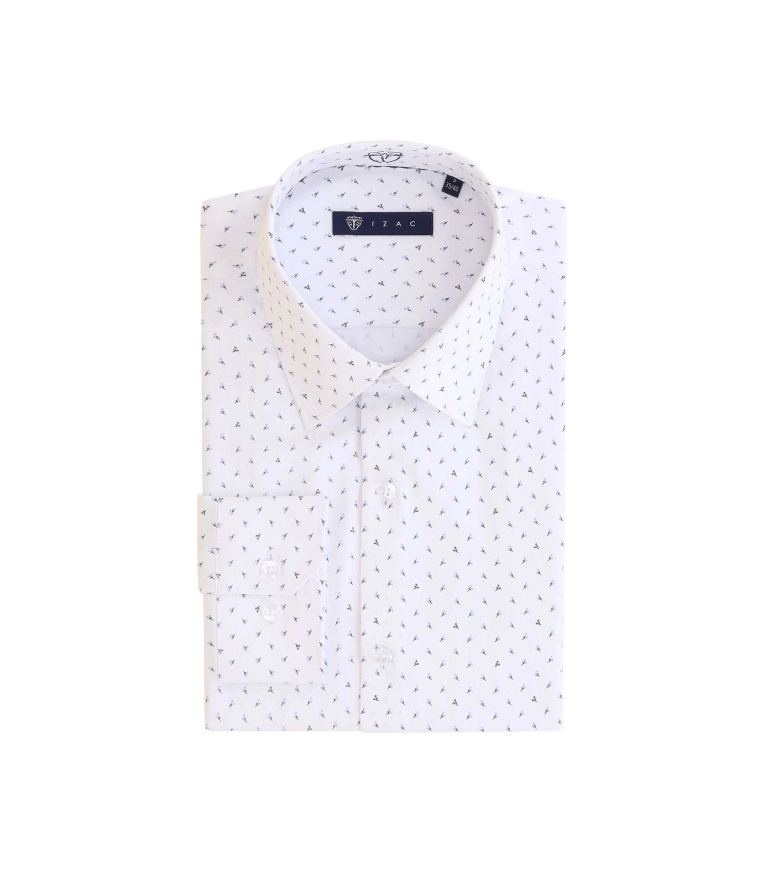 French collar shirt Gallery