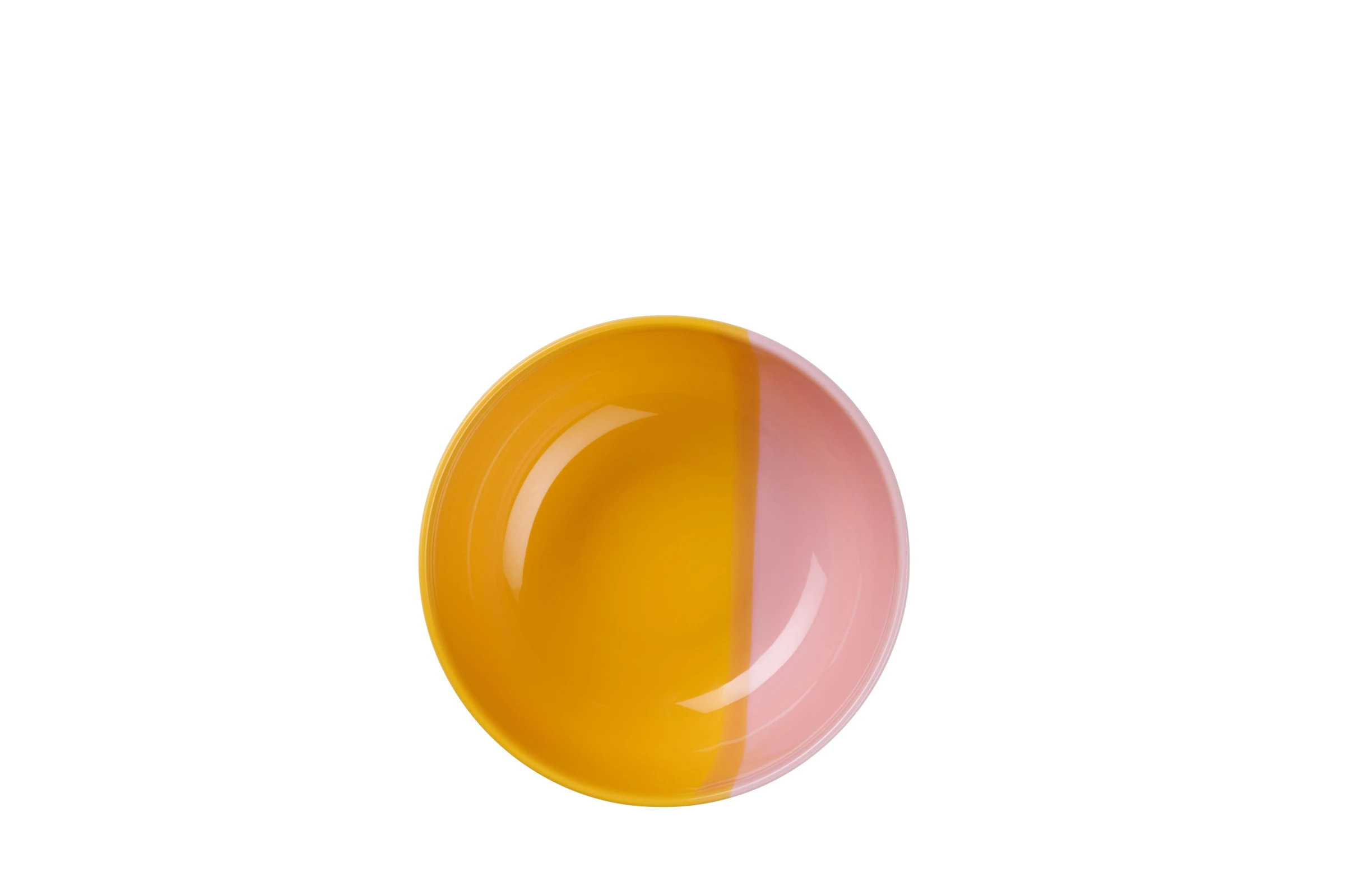 bowl, passion fruit smoothie Gallery