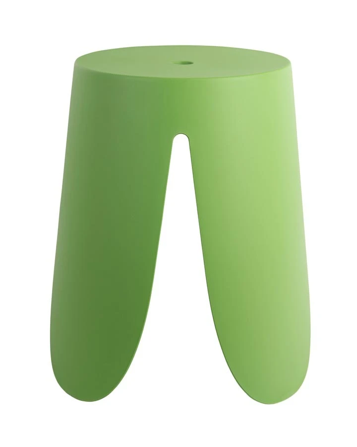 Stool Ravish PP bright green Gallery