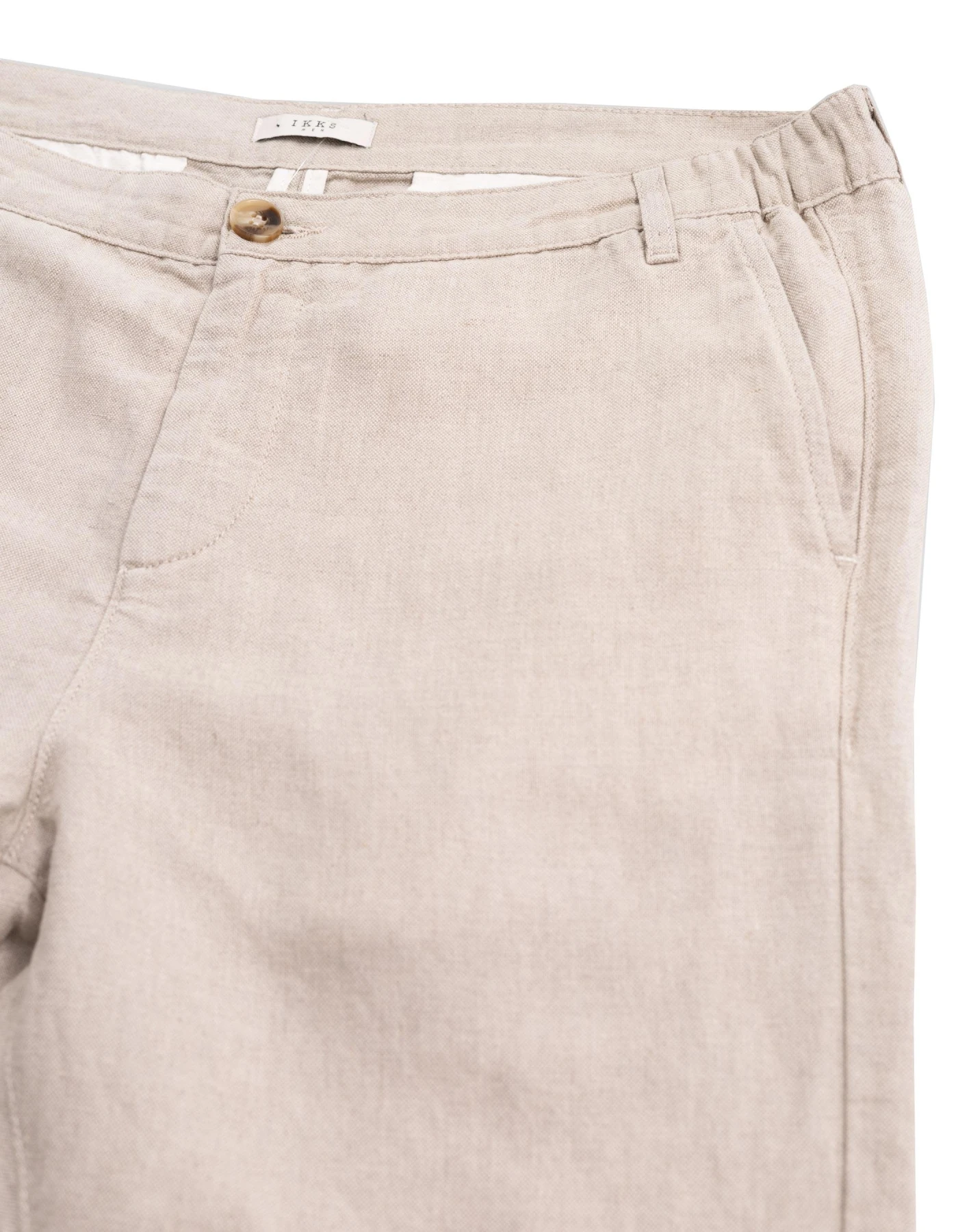 cotton and linen CHINO pants Gallery