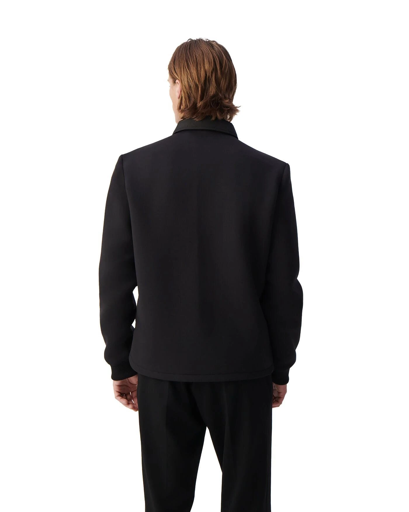 two-material nylon down jacket Gallery