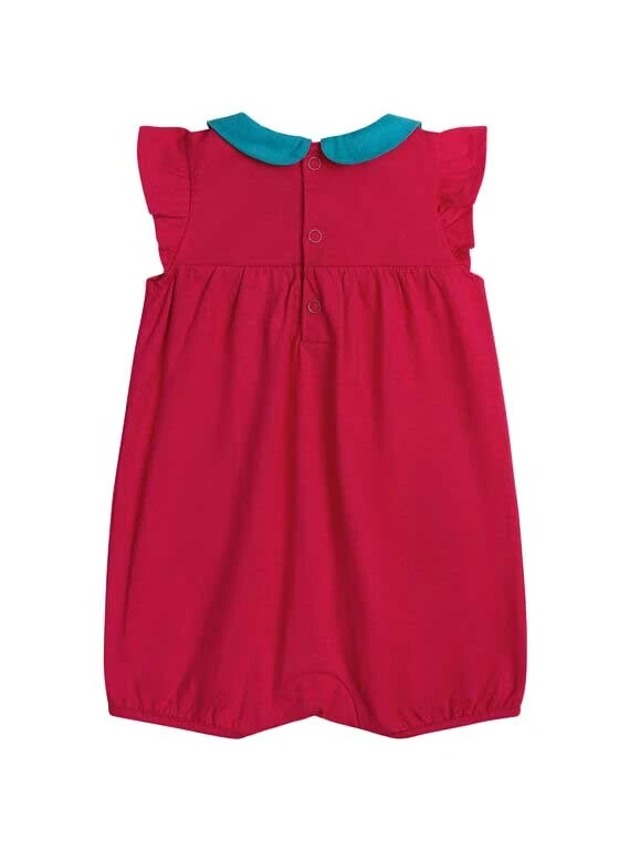Strawberry sleepsuit/romper Gallery
