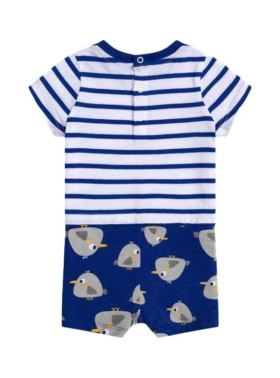 Pigeon sleepsuit/romper Gallery