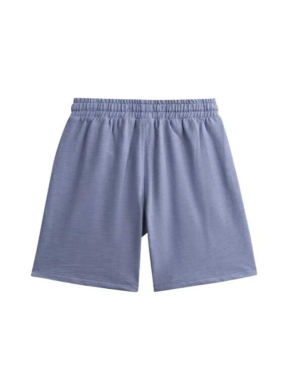 French terry Bermuda shorts Gallery