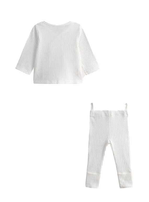 Newborn Sweatshirt & Leggings Set Gallery