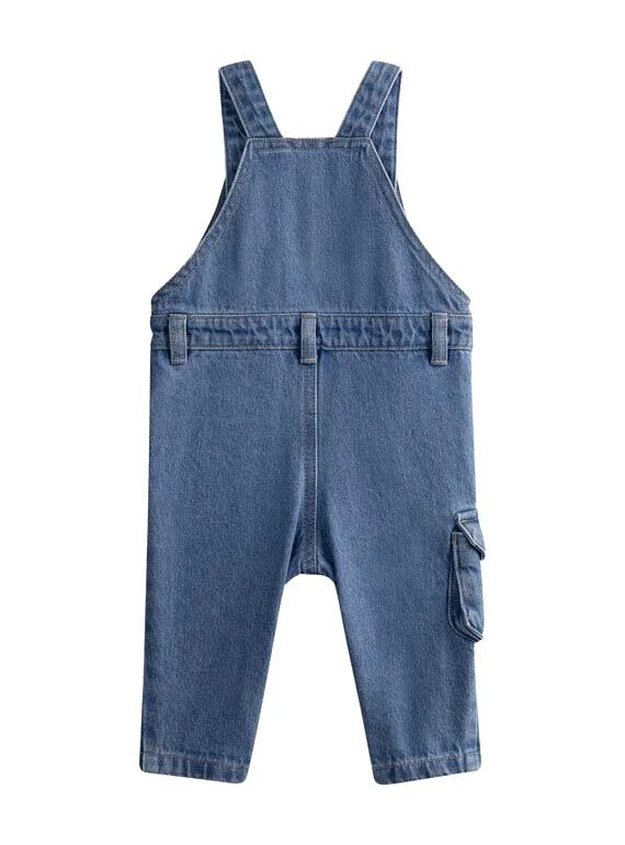 Denim overalls Gallery