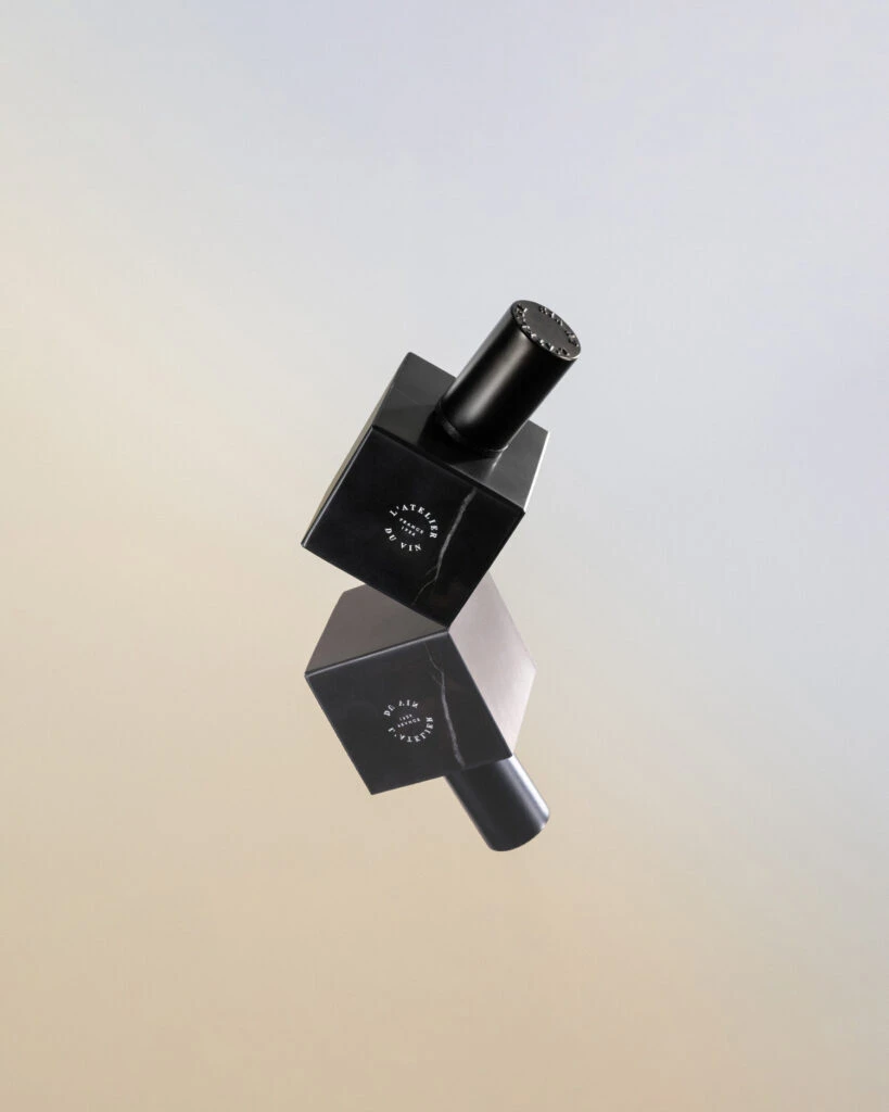 Le Bouchon Black Cube Wine Stopper Gallery