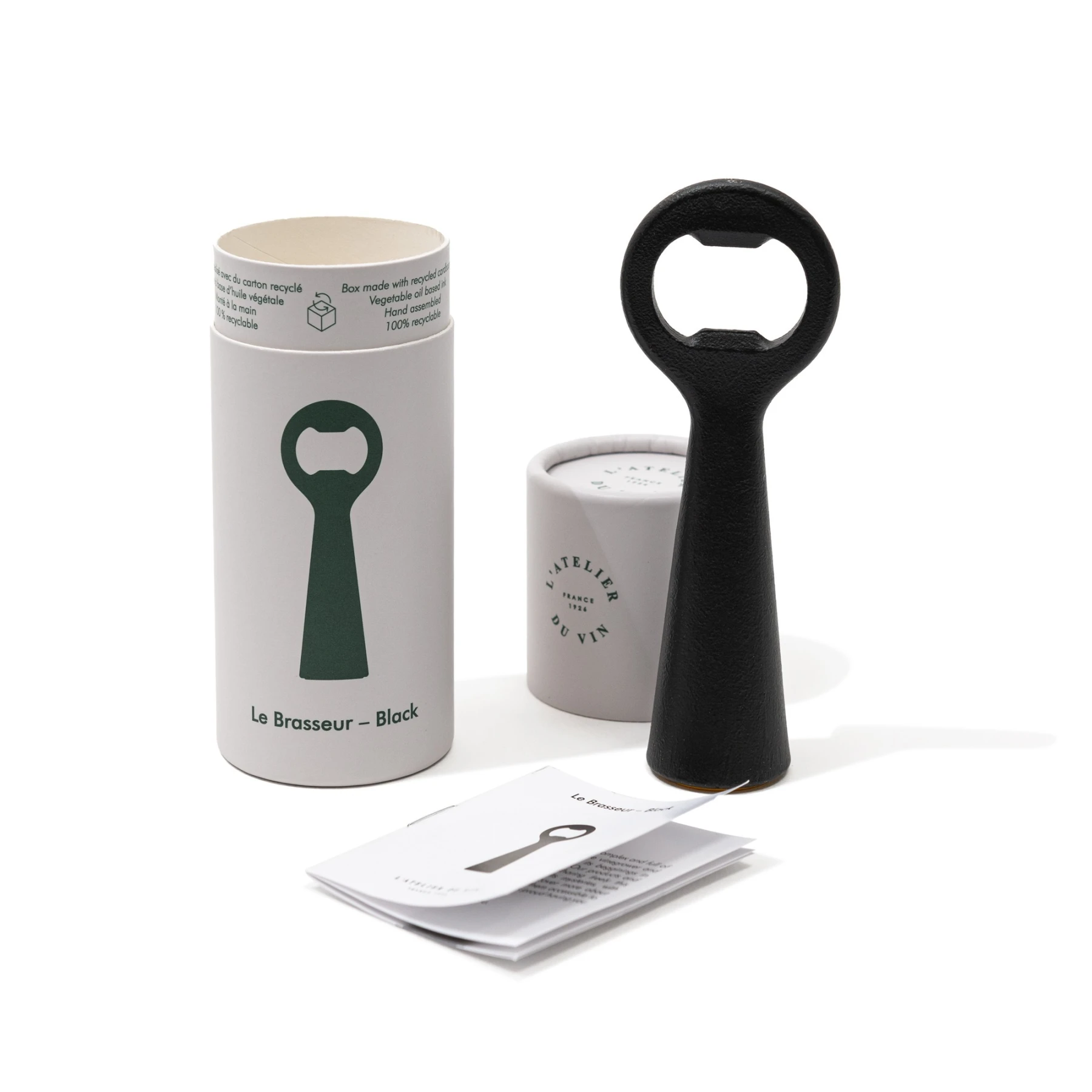 Le Brasseur Bottle Opener Gallery