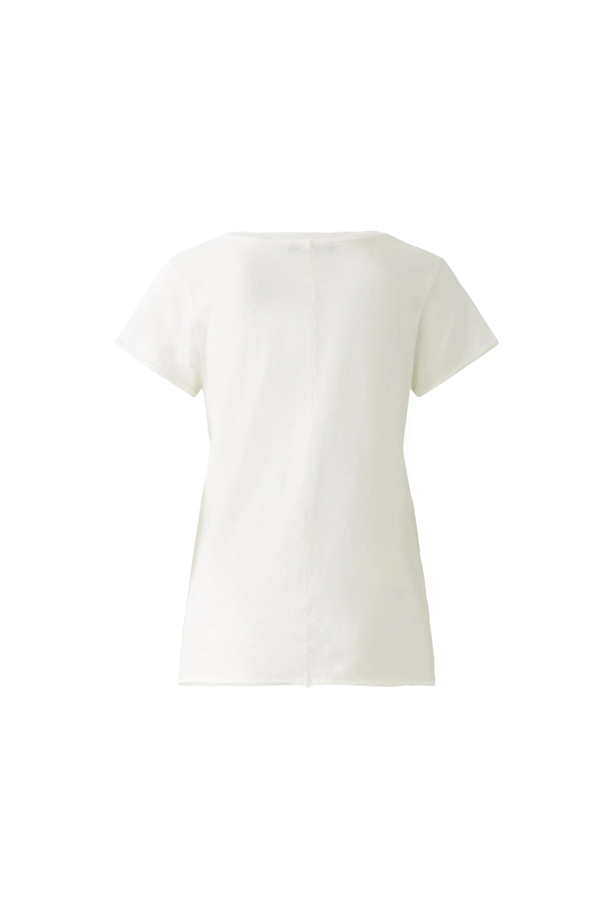 Short Sleeve V-neck T-shirt Gallery