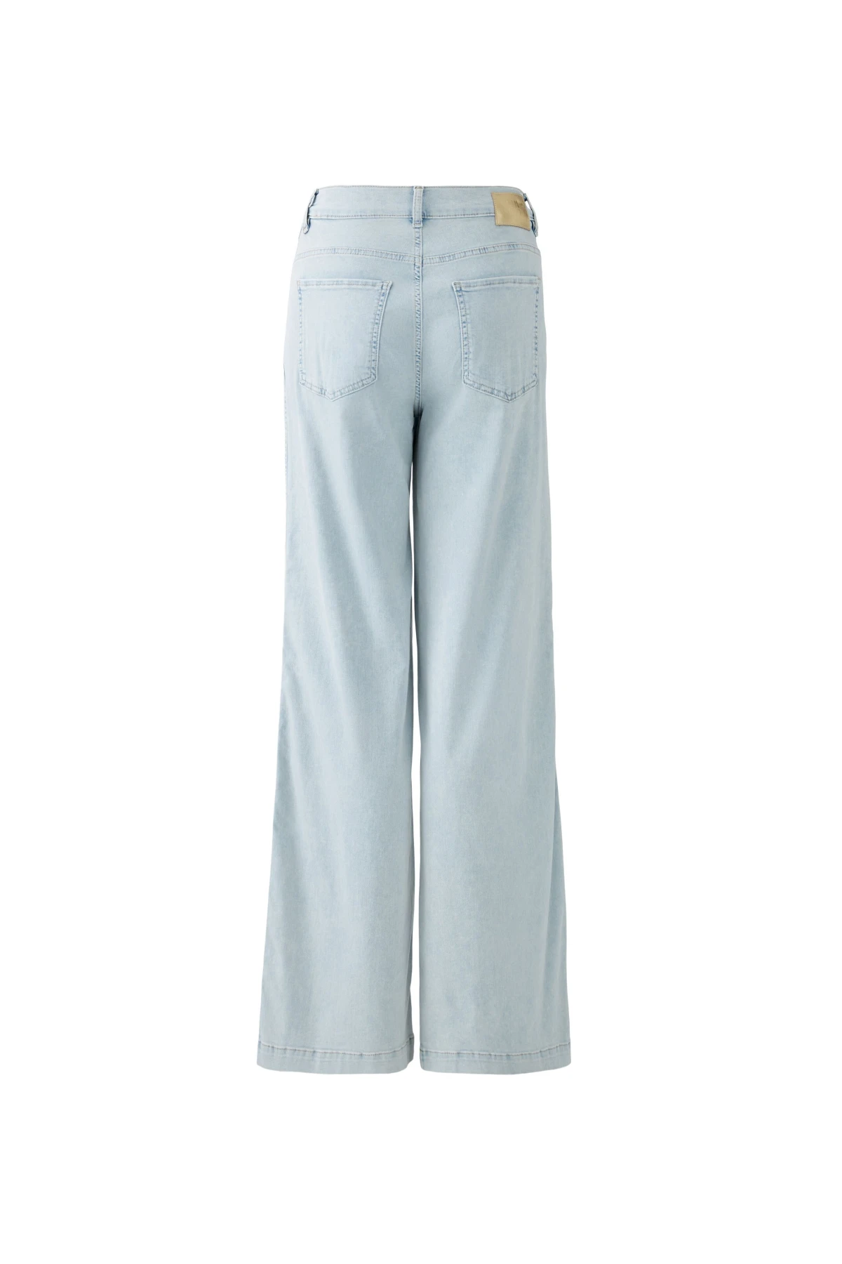 Medium rise Wide Leg Jeans Gallery