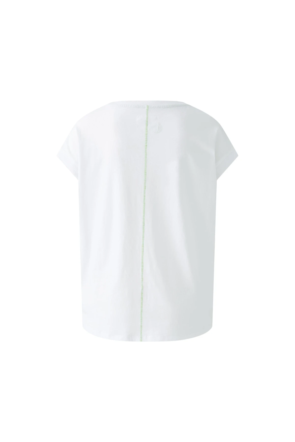 Short Sleeve T-shirt with intricate motif Gallery