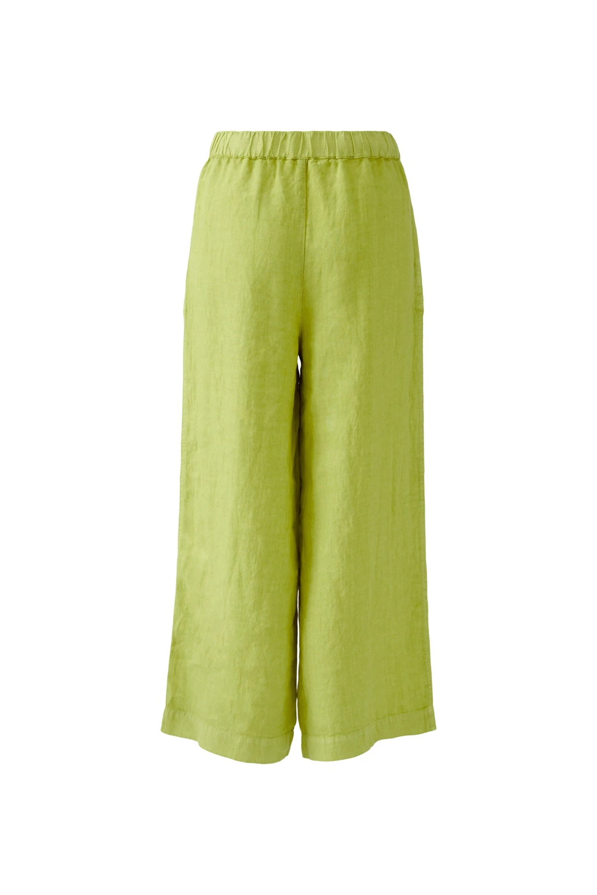 Wide-Leg Cropped Trousers Gallery