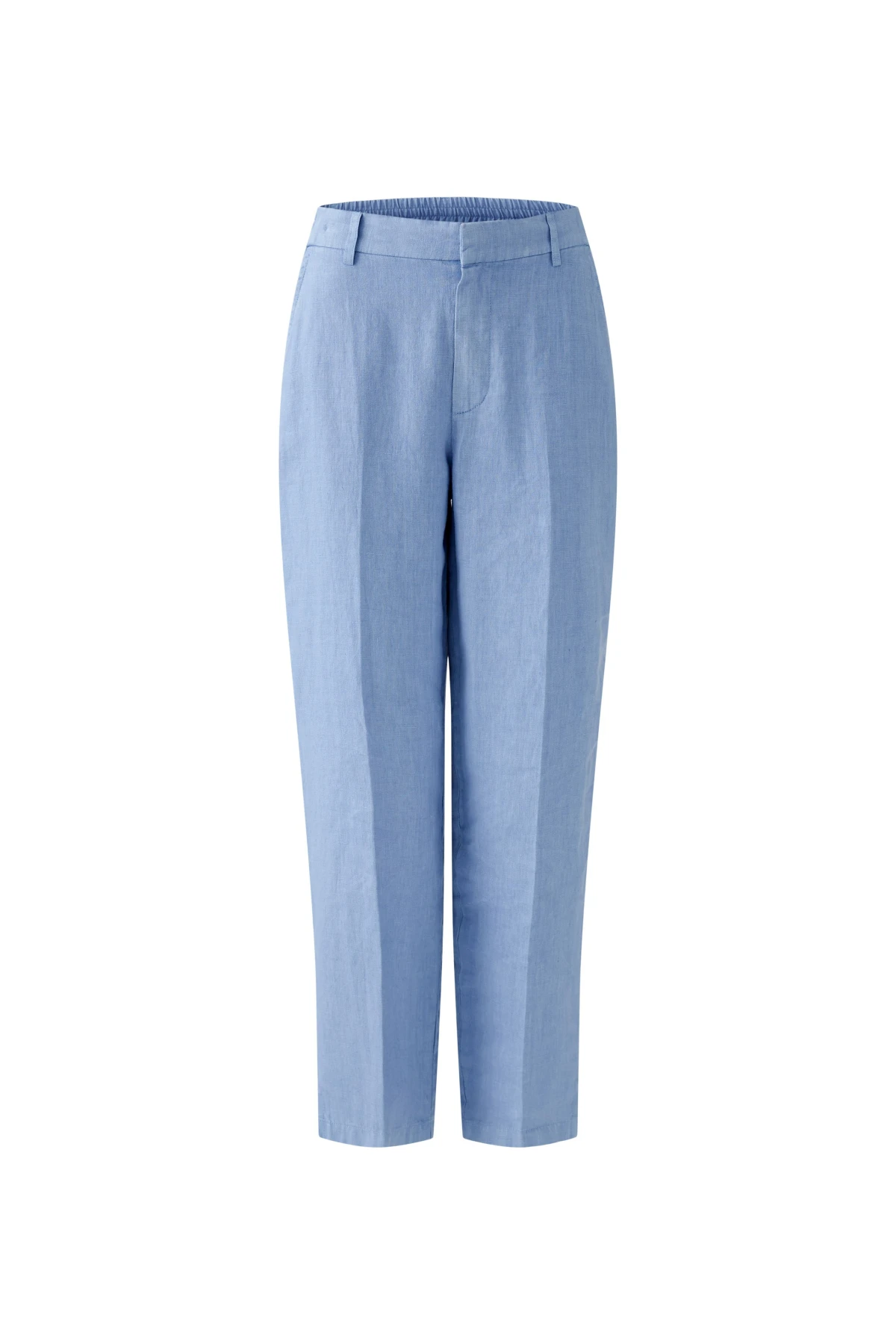 Relaxed Linen suit trousers Gallery