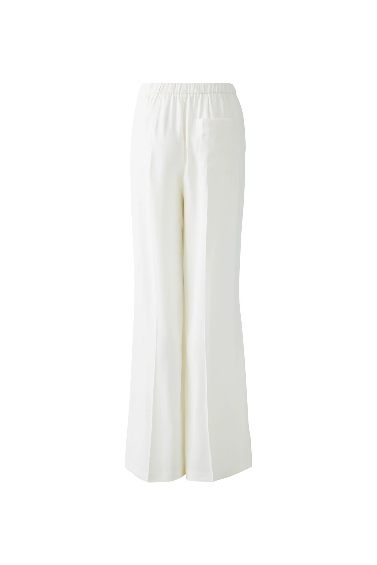 Flowing slip-on trousers Gallery