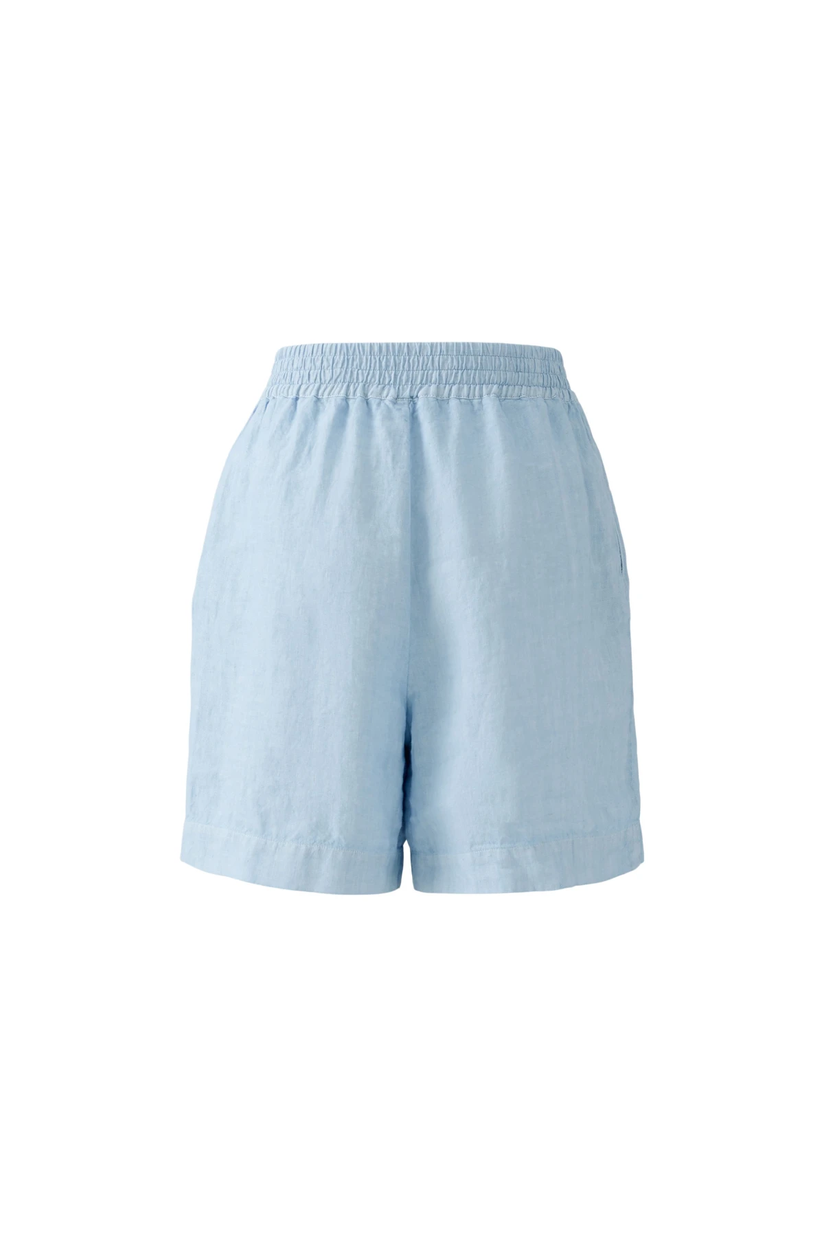 Linen Bermuda Shorts Gallery
