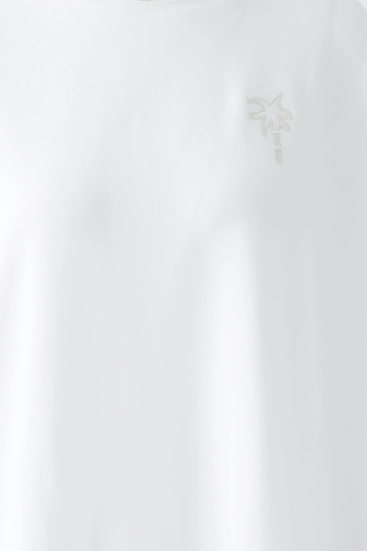  Oversized Short-Sleeve Top Gallery