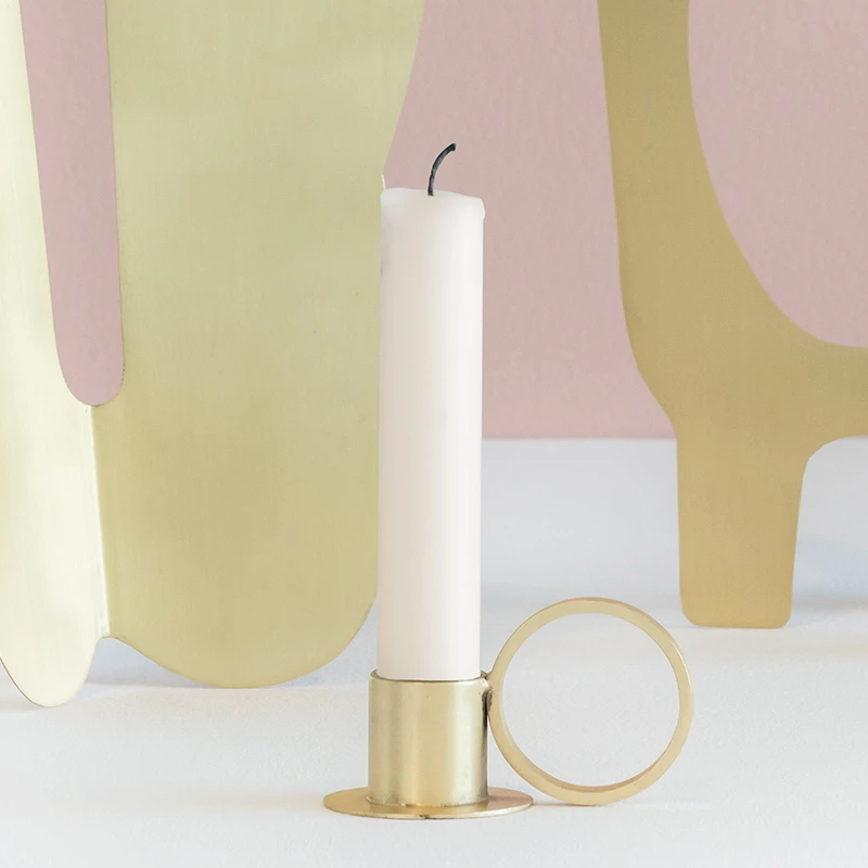  Candle Holder Circle Gallery
