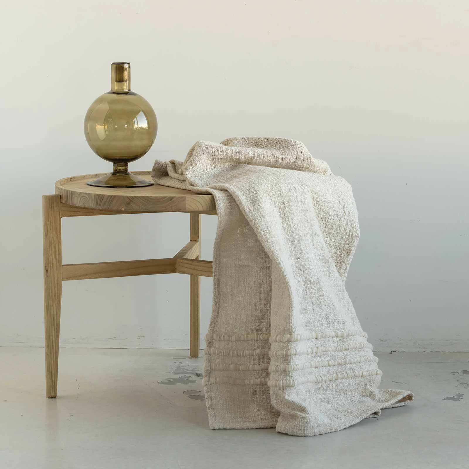  Candle Holder Sopra Olive Green Gallery