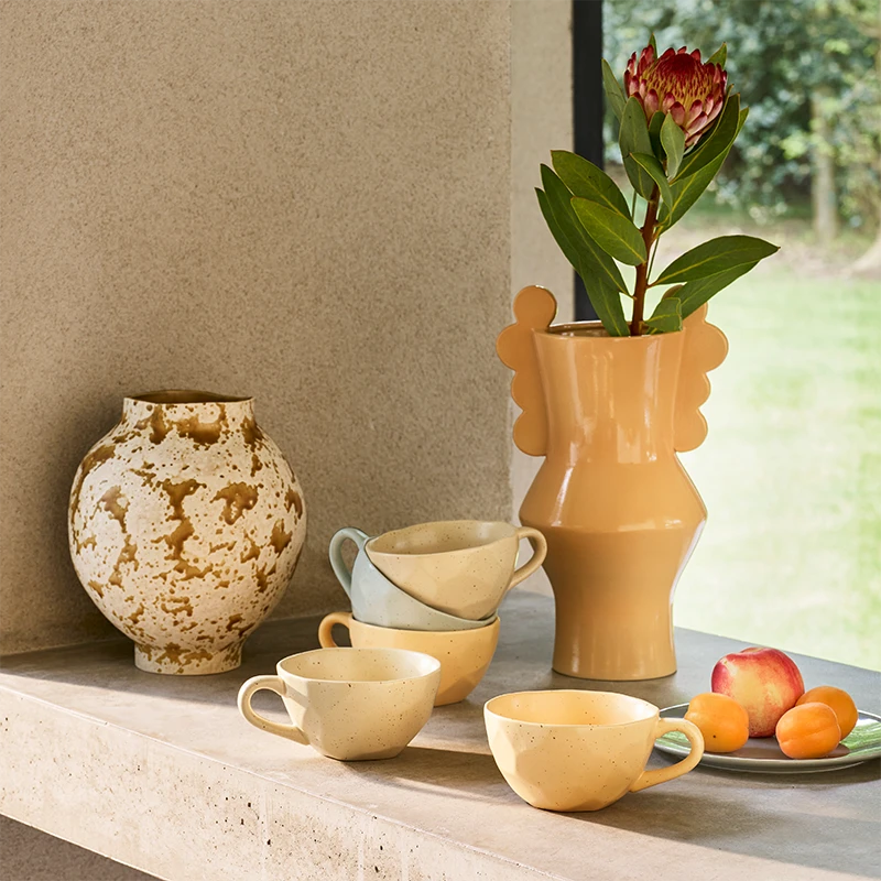  Vase Circulo Pumpkin Gallery
