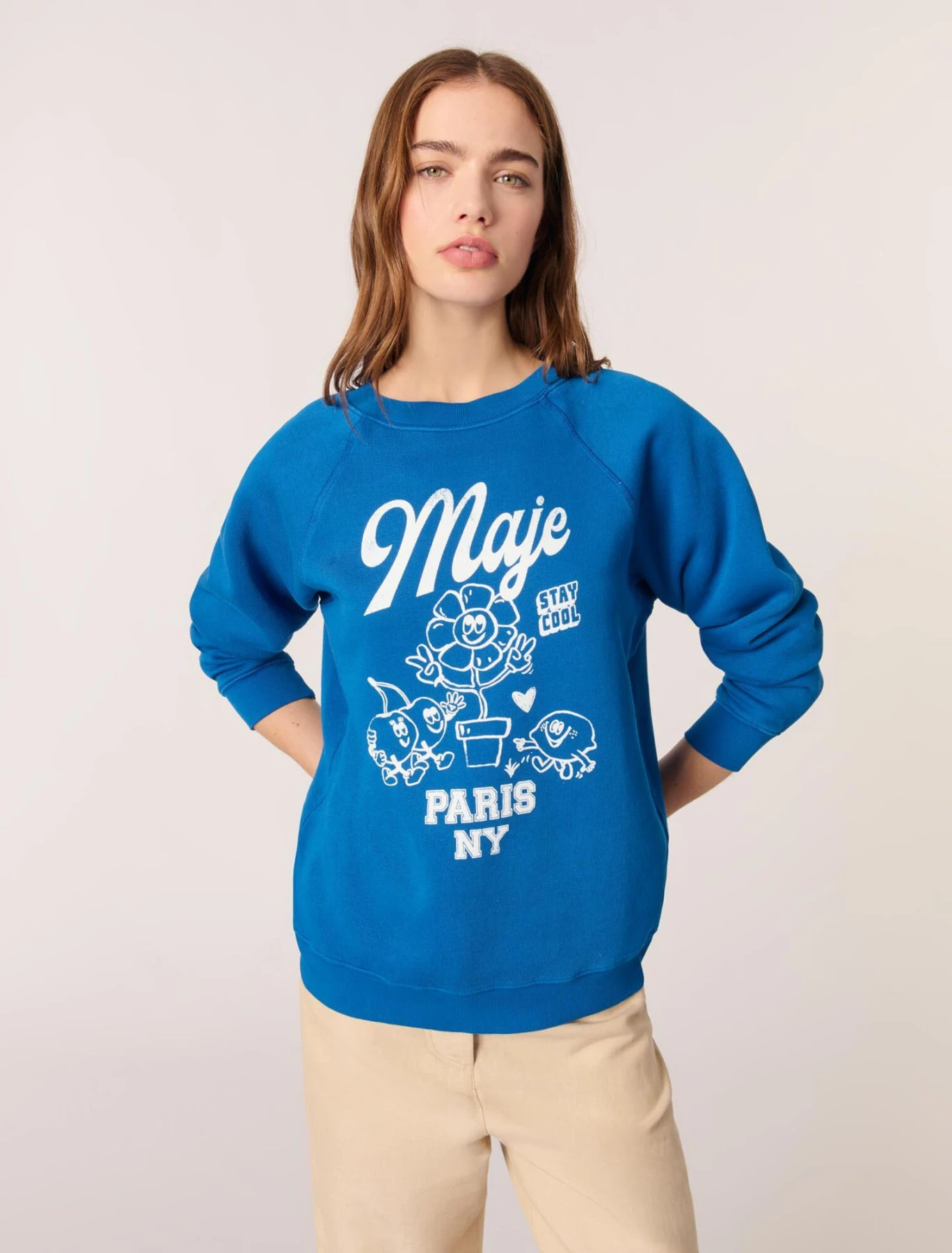 Paris sweater
 Gallery