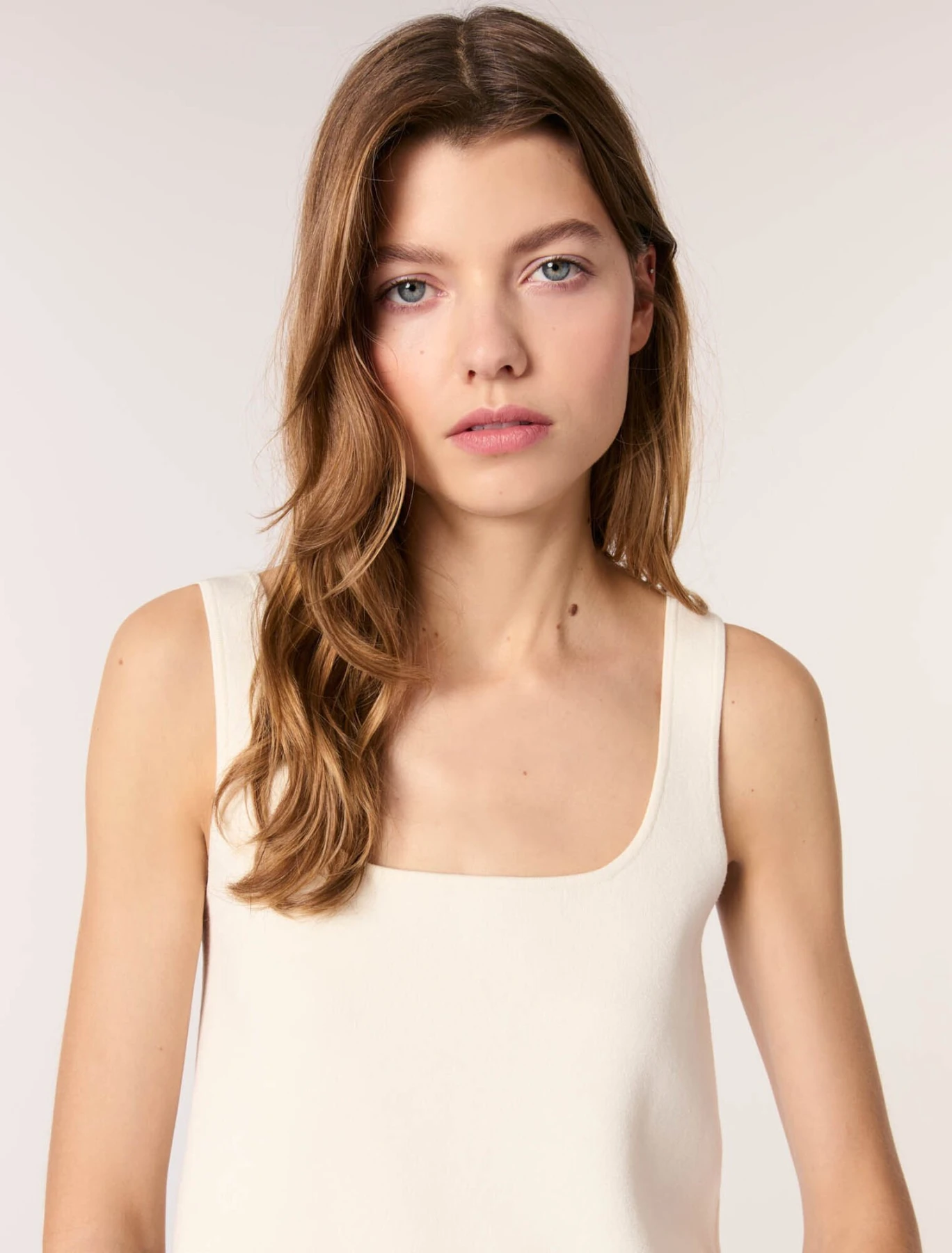 Knit Tank Top Gallery