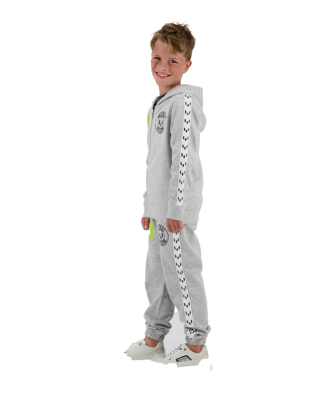 Sweatshirt with zipper  Gallery