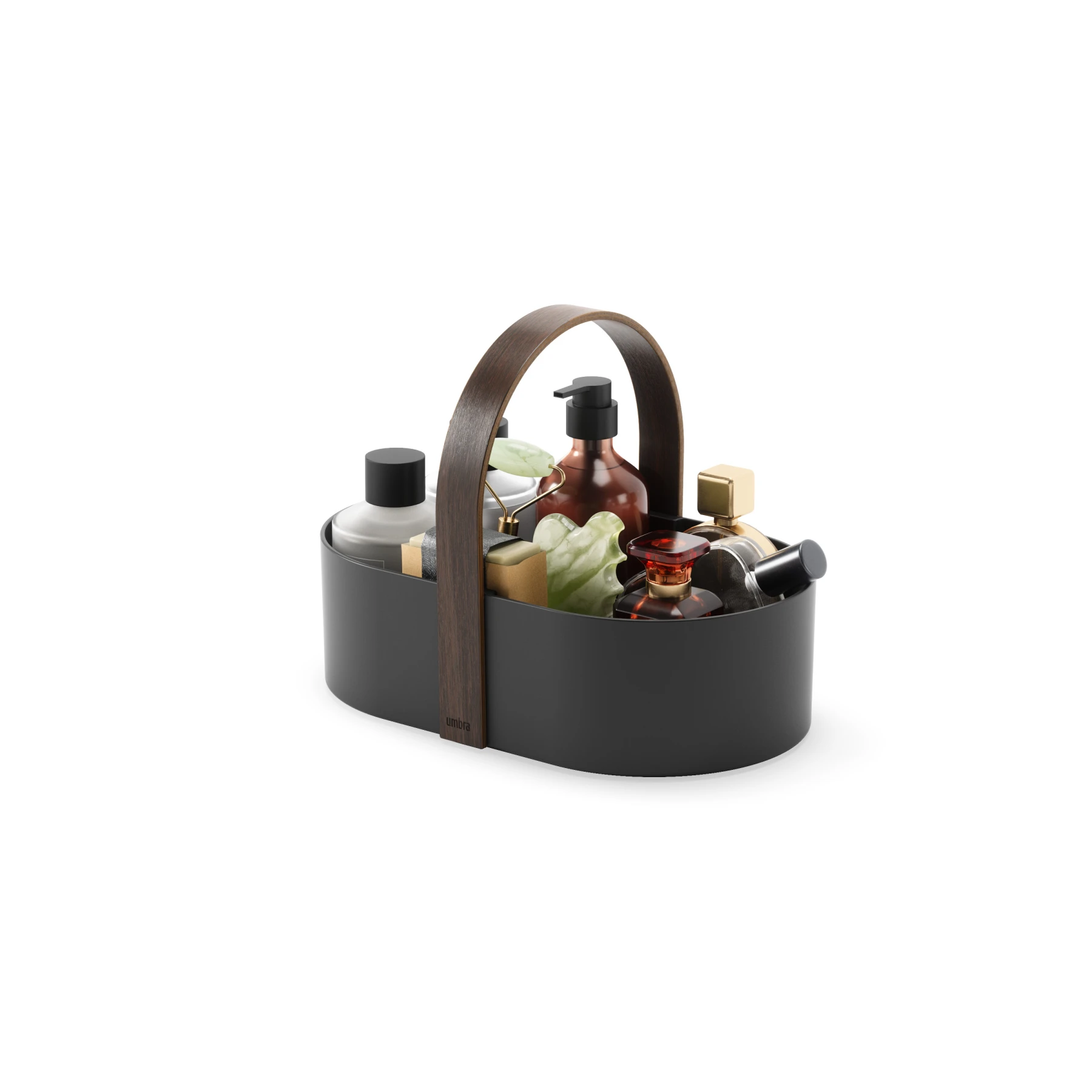 BELLWOOD CADDY BLK/WAL Gallery