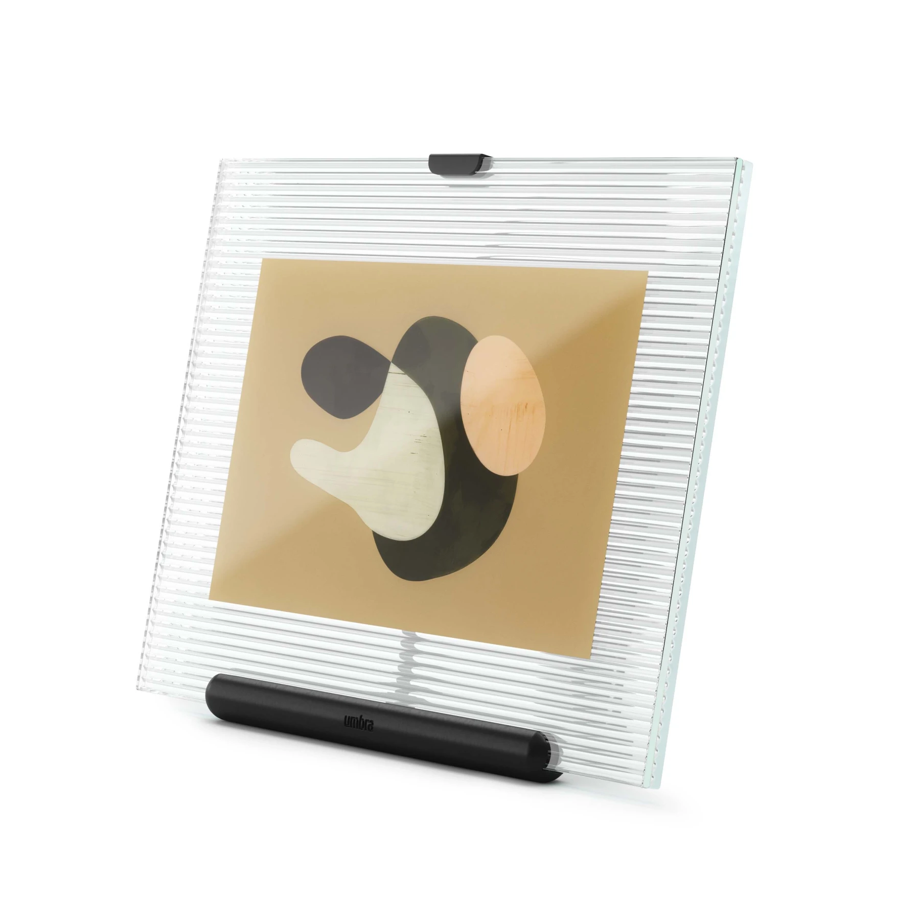 FLUTE PICTURE FRAME 4x6 BLACK Gallery