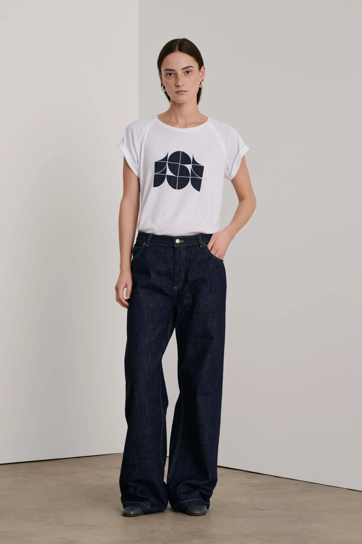 Logo short Sleeve t-shirt Gallery