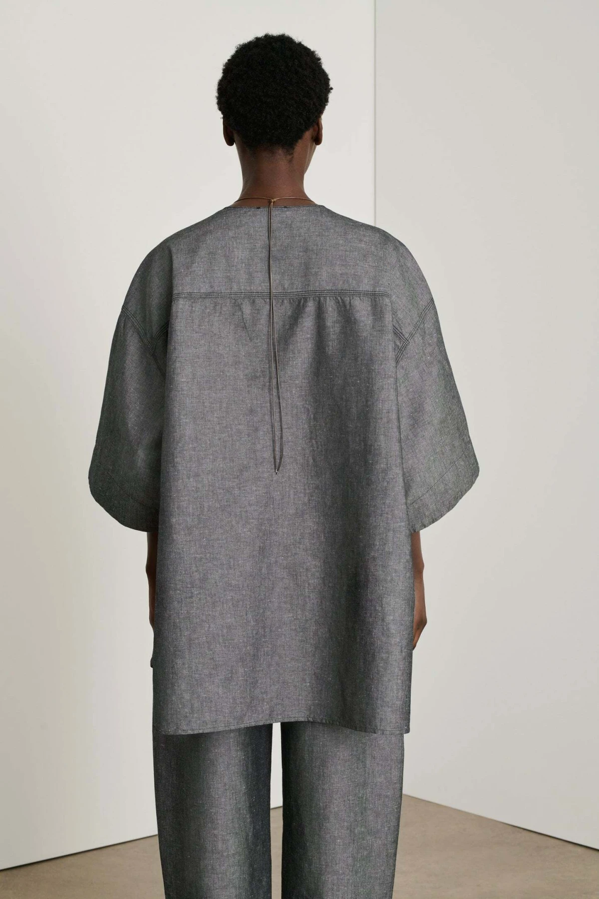 Deliberately oversized fit Shirt Gallery