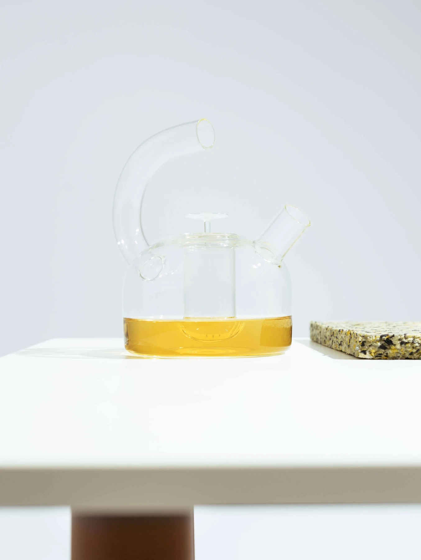 TEA teapot large clear Gallery