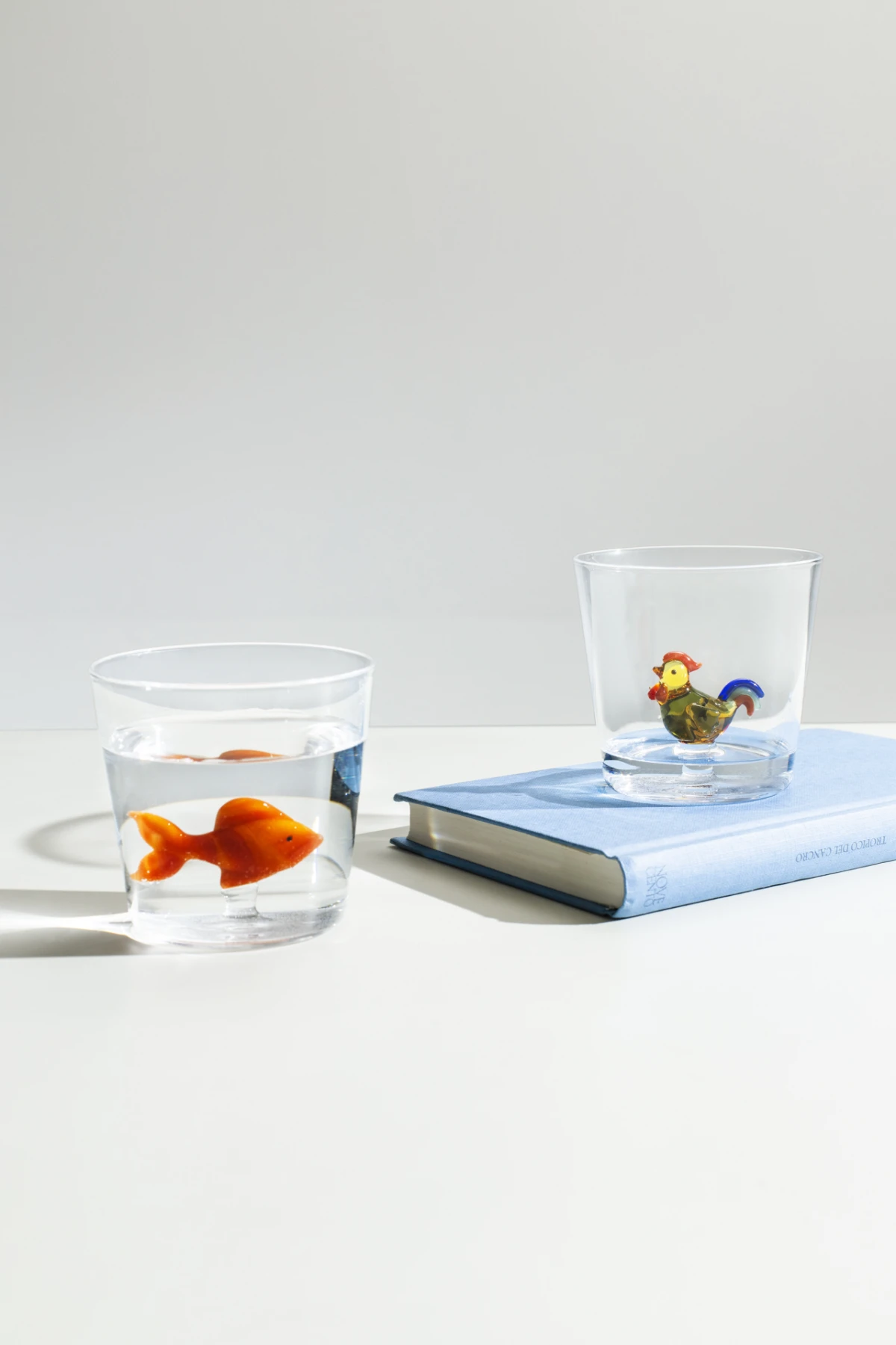 ANIMAL FARM tumbler red fish Gallery