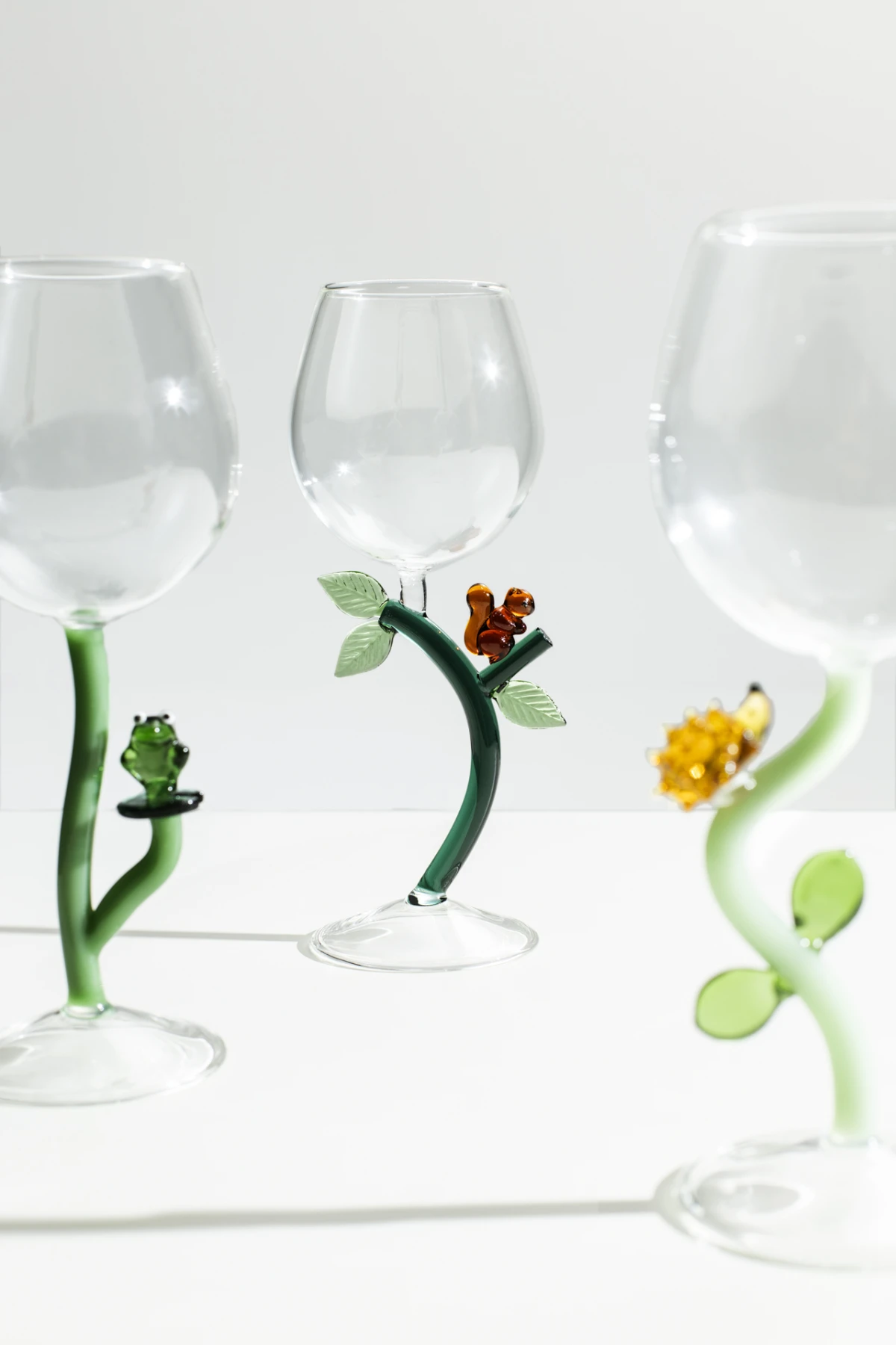 ANIMAL FARM goblet frog Gallery