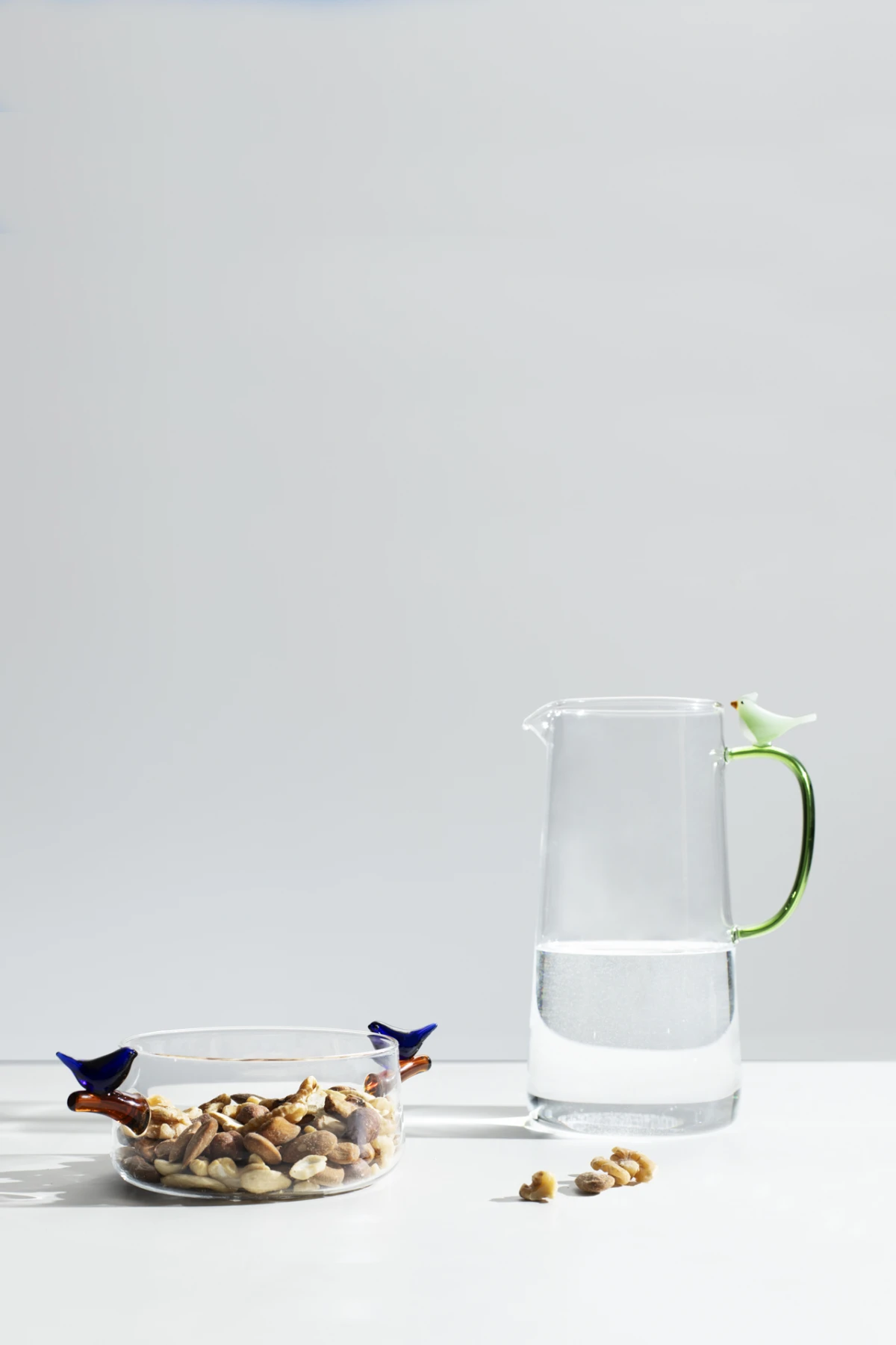 BIRDS bowl blue birds 11,5 cm Gallery