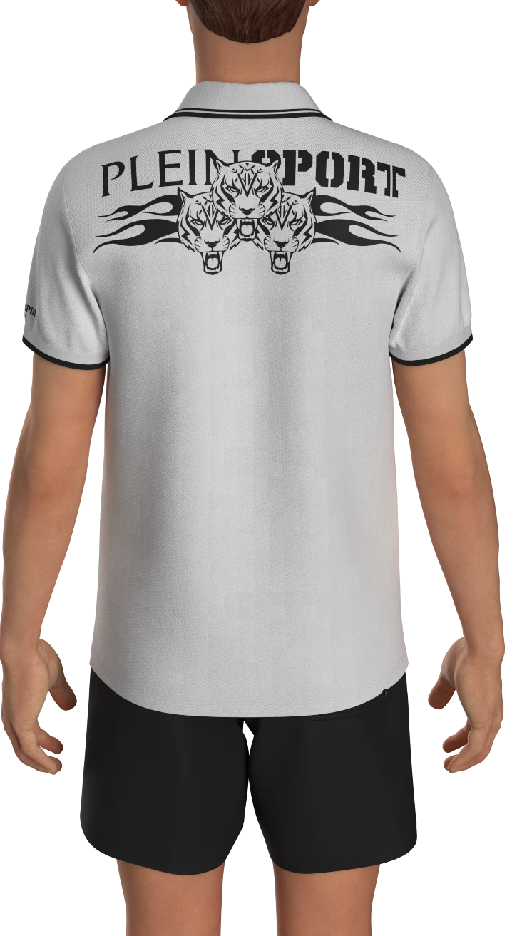 Regulat Fit Short Sleeve Polo Gallery
