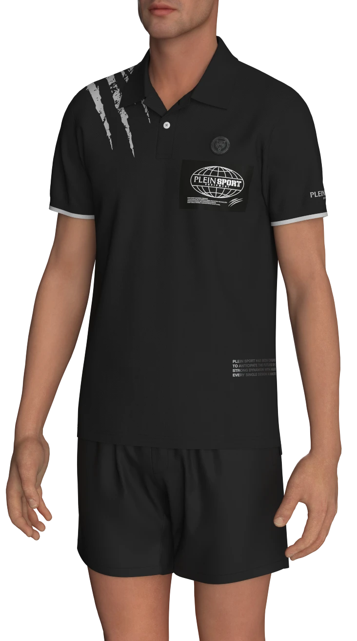 Regulat Fit Short Sleeve Polo Gallery