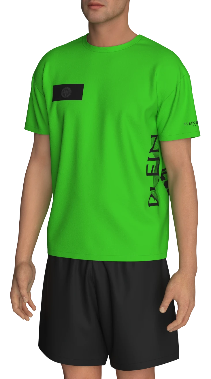 Short Sleeve T-shirt Gallery
