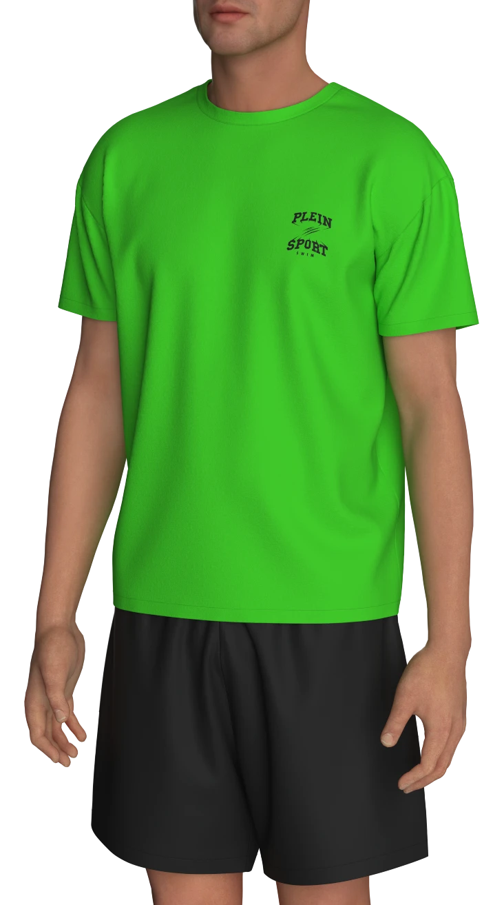 Short Sleeve T-shirt Gallery