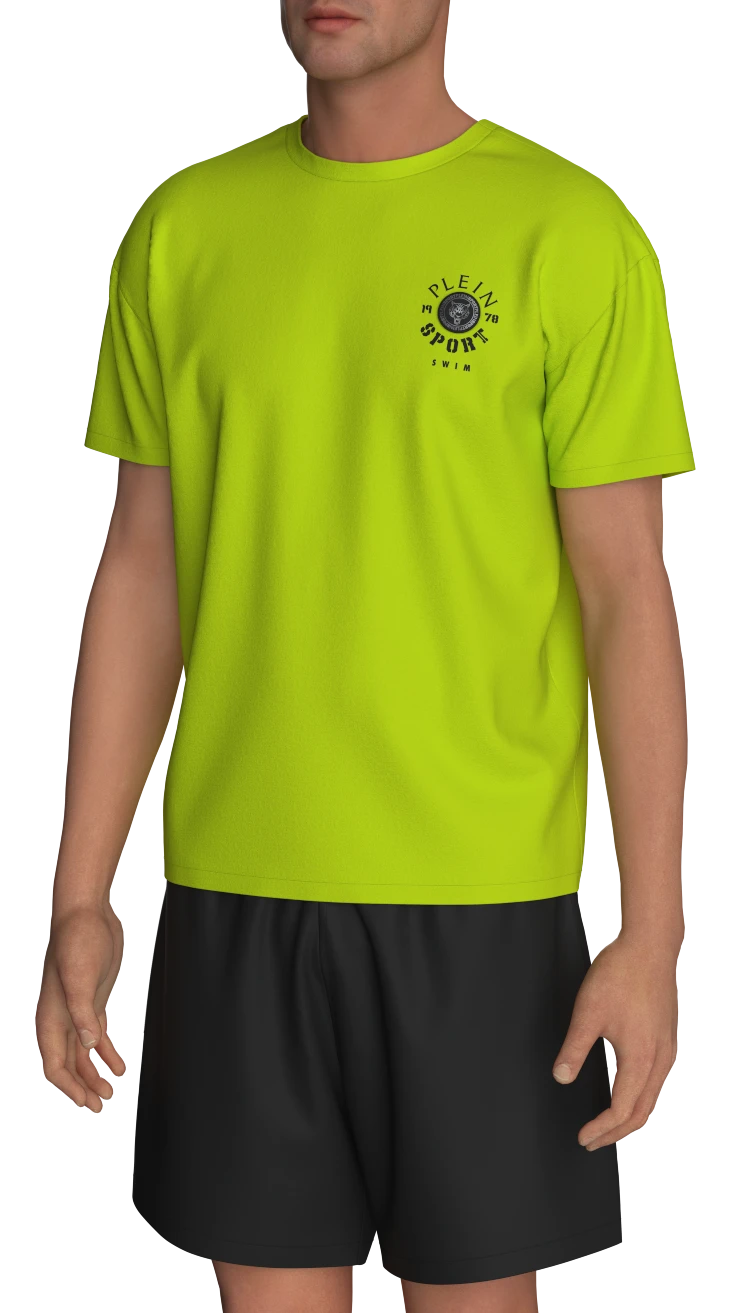 Short Sleeve T-shirt Gallery