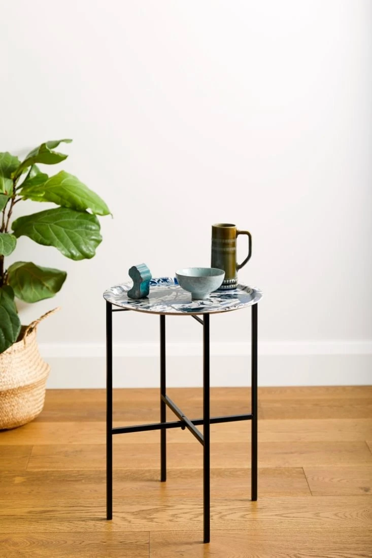 Tray Table - Black - 39cm Gallery