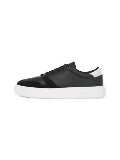 Lace Up Cupsole Trainers Gallery