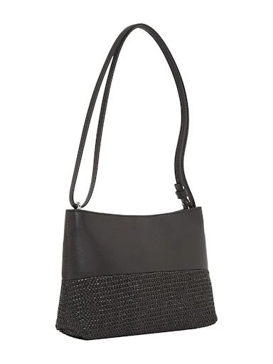 Leather Convertible Crossbody Bag Gallery