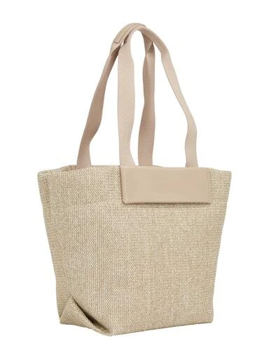 Raffia Medium Shopper Bag Gallery