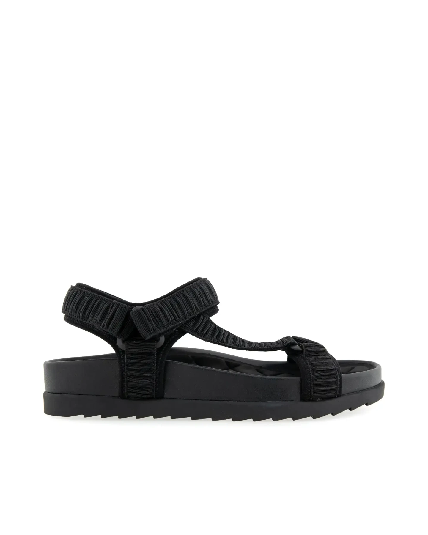 Flatform Slide Sandals Gallery