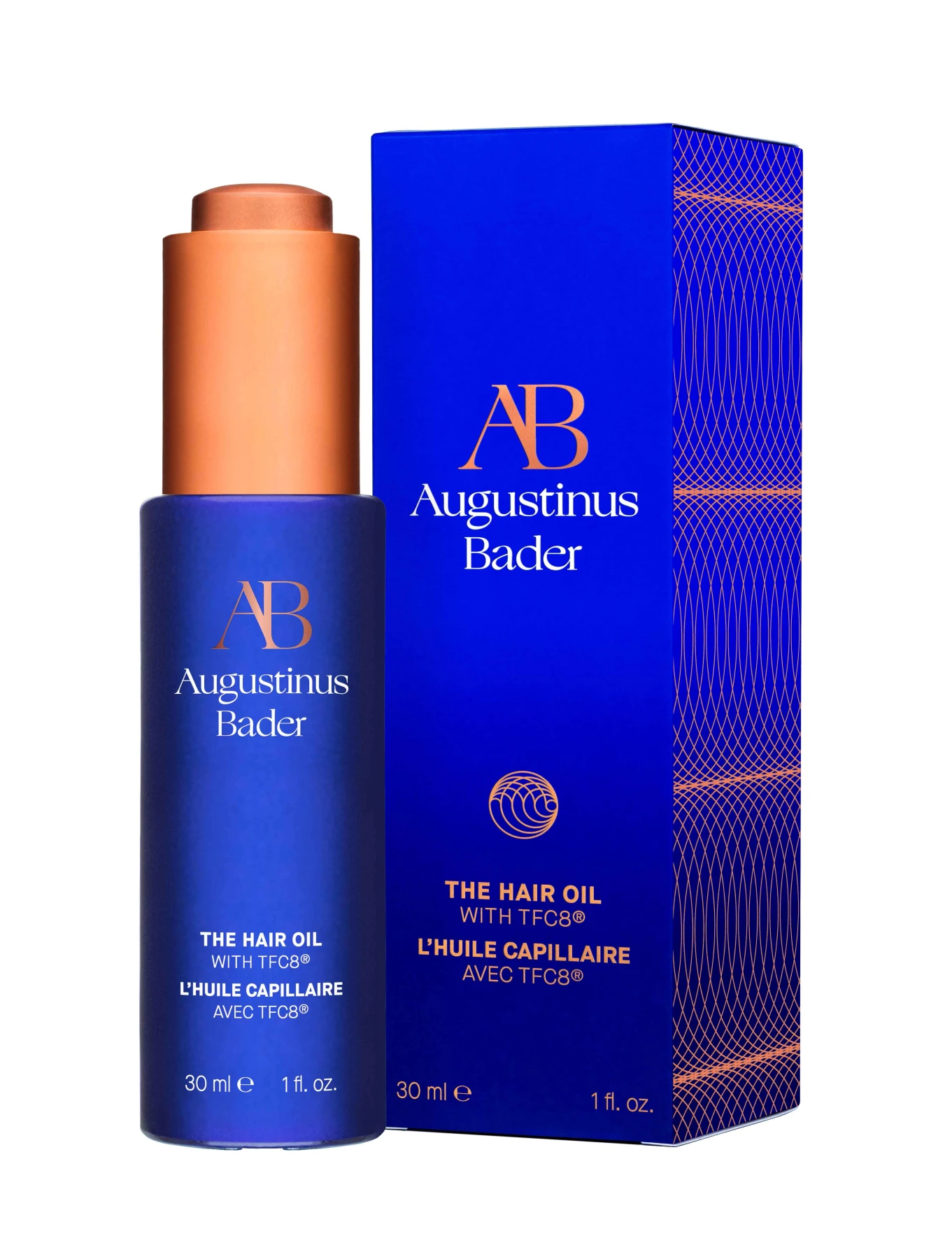 The Hair Oil Gallery