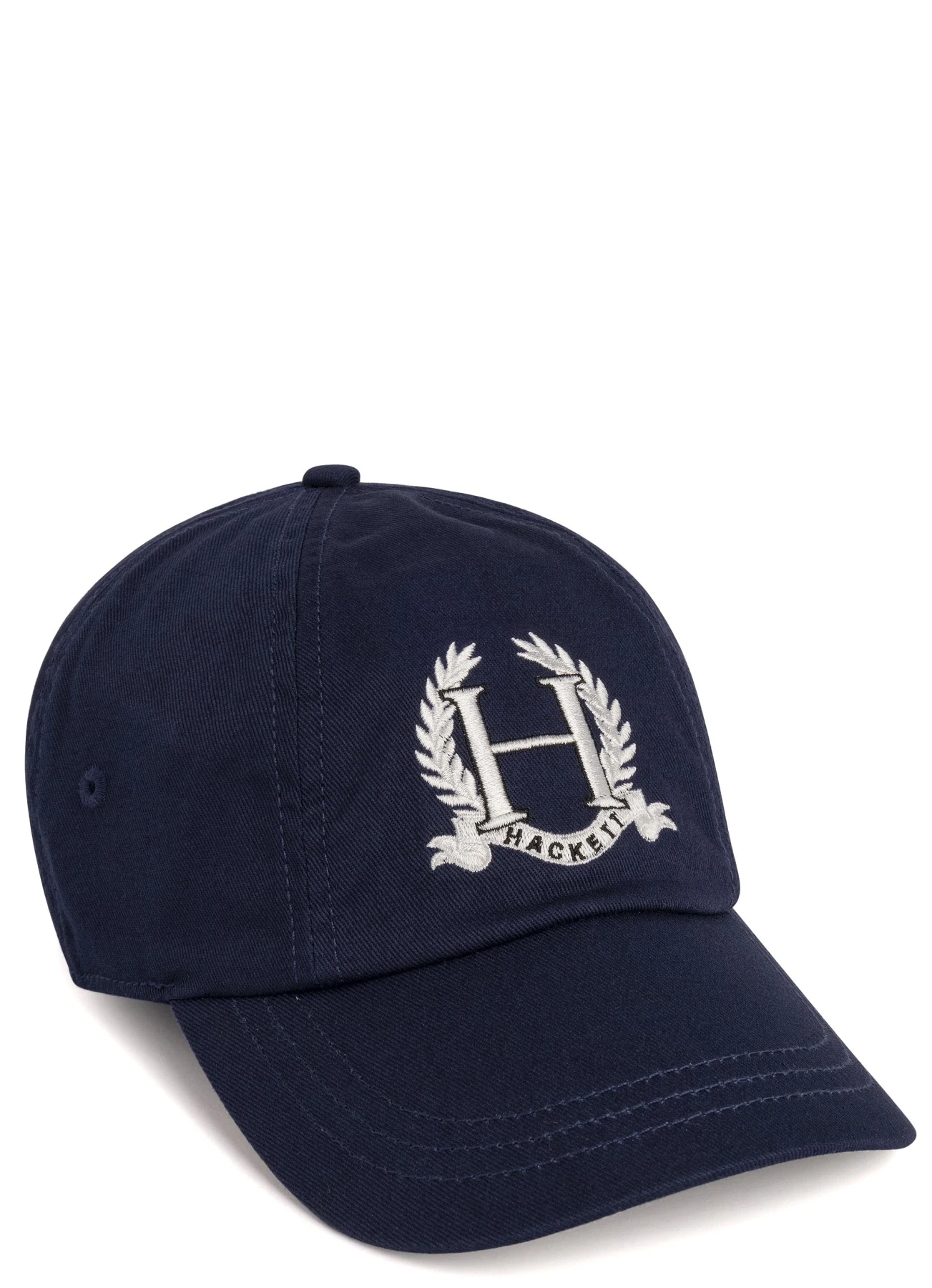 Crest Embroidered Baseball Cap Gallery