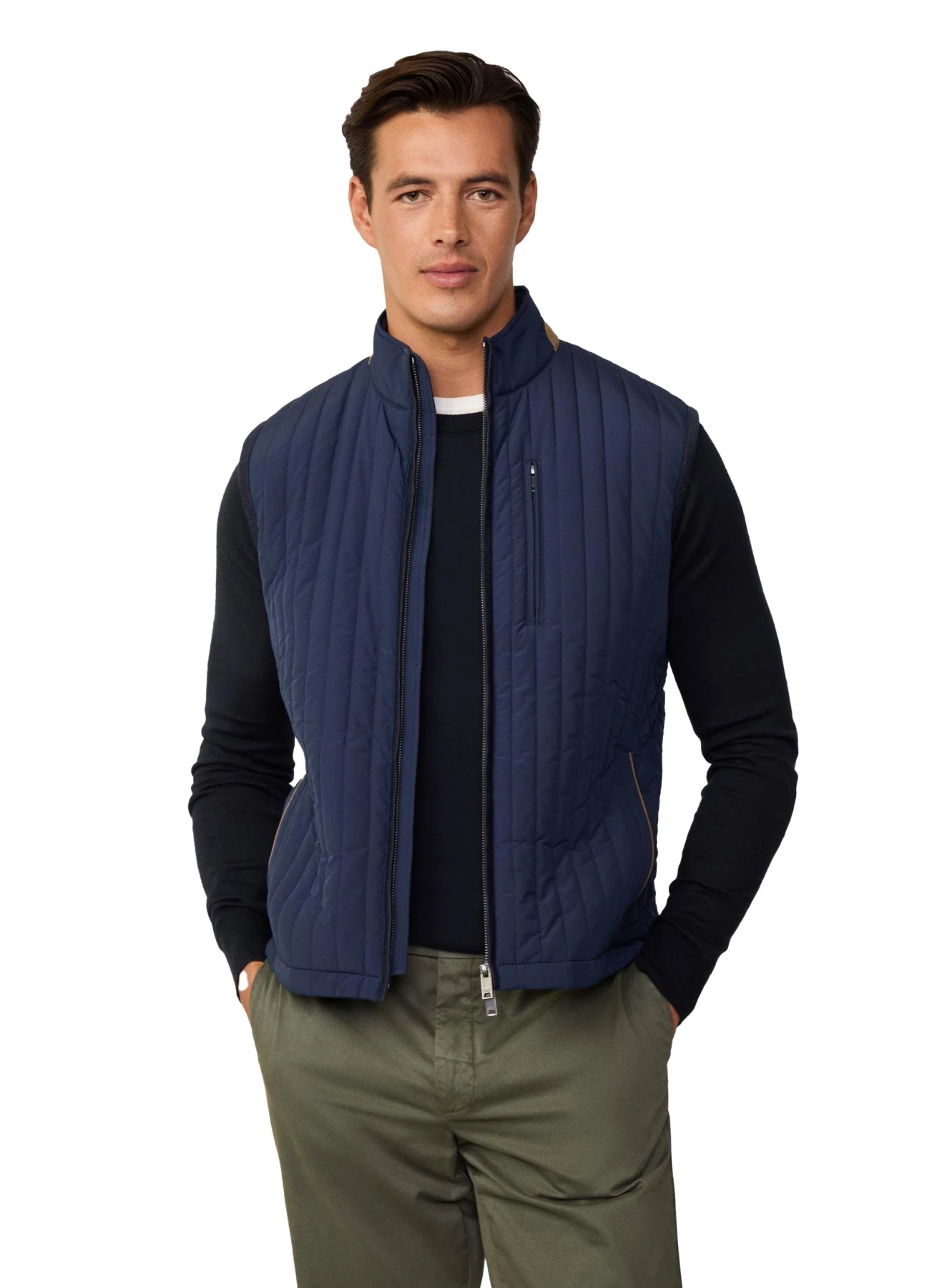 Channel Gilet Gallery