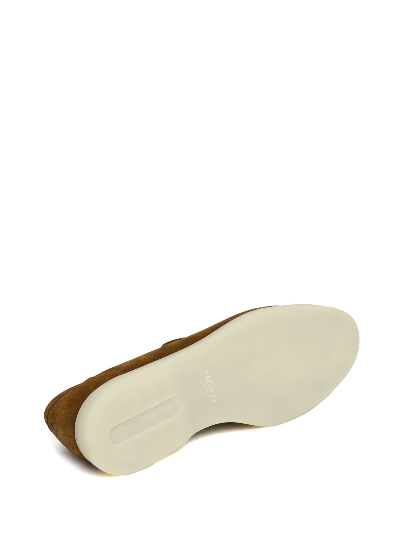 Martin Soft Suede leather loafer Gallery